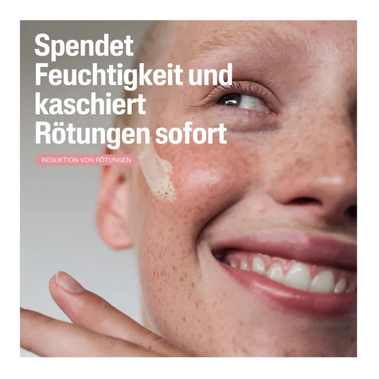 Cetaphil PRO RednessControl Getönte Tagespflege SPF30, 50 ml