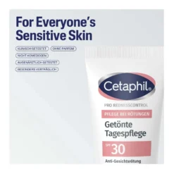 Cetaphil PRO RednessControl Getönte Tagespflege SPF30, 50 ml