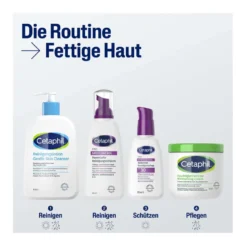 Cetaphil PRO SpotControl Mattierende Feuchtigkeitscreme, 120 ml