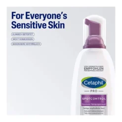 Cetaphil PRO SpotControl Porentiefer Reinigungsschaum, 235 ml