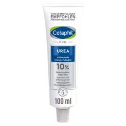 Cetaphil PRO Urea 10% Aufbauende Intensiv-Fußsalbe, 100 g