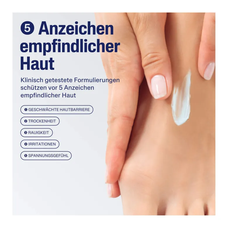 Cetaphil PRO Urea 10% Aufbauende Intensiv-Fußsalbe, 100 g