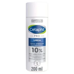 Cetaphil PRO Urea 10% Aufbauende Feuchtigkeitslotion, 200 ml