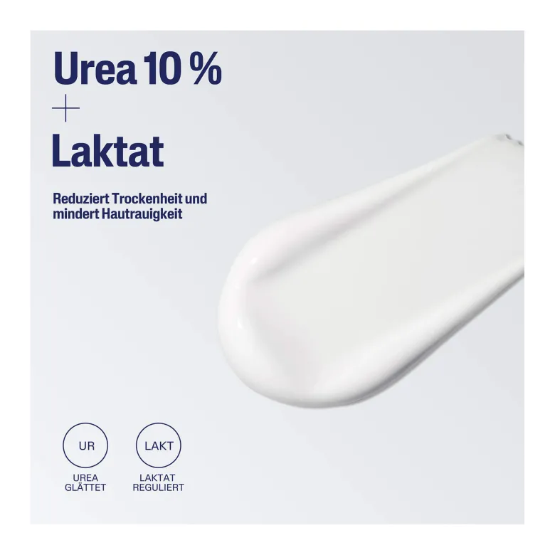 Cetaphil PRO Urea 10% Aufbauende Feuchtigkeitslotion, 200 ml