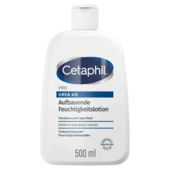 Cetaphil PRO Urea 4% Aufbauende Feuchtigkeitslotion, 500 ml