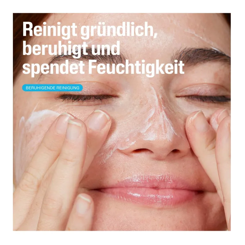 Cetaphil Reinigungslotion für Körper & Gesicht, 473 ml