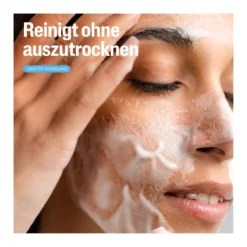 Cetaphil Reinigungsschaum für trockene, empfindliche Haut, 200 ml