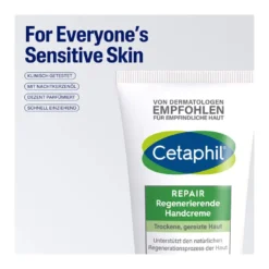 Cetaphil Repair Regenerierende Handcreme, 50 ml