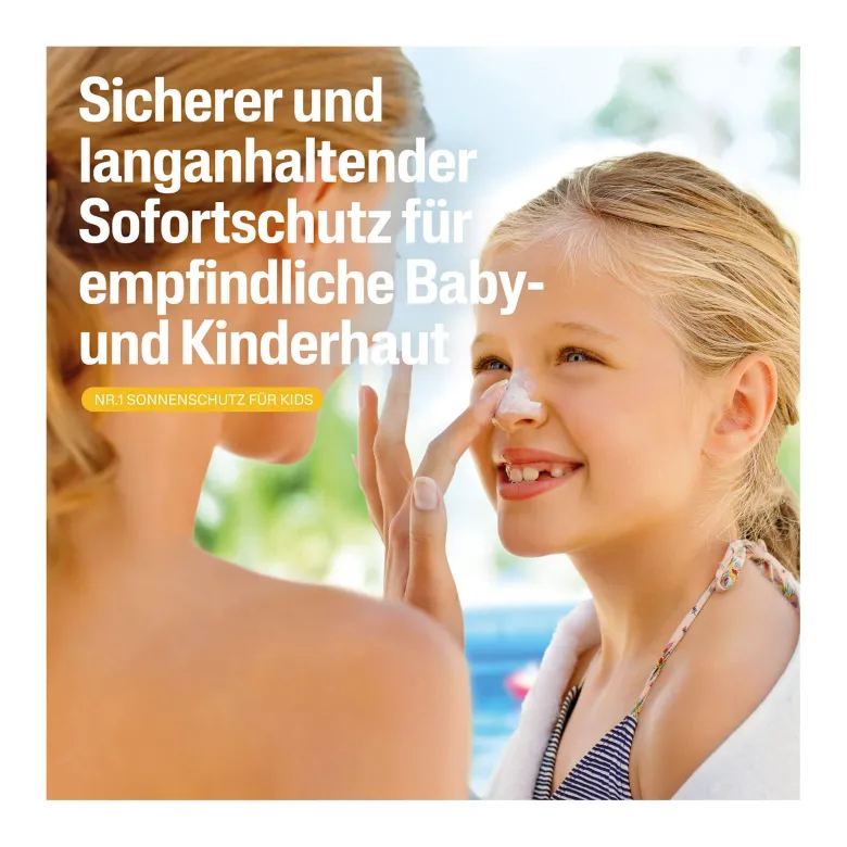 Cetaphil SUN Kids Liposomale Lotion SPF 50+ Sonnenschutz, 150 ml