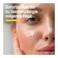 Cetaphil SUN Sensitive Gel-Creme SPF 30 Sonnenschutz, 200 ml