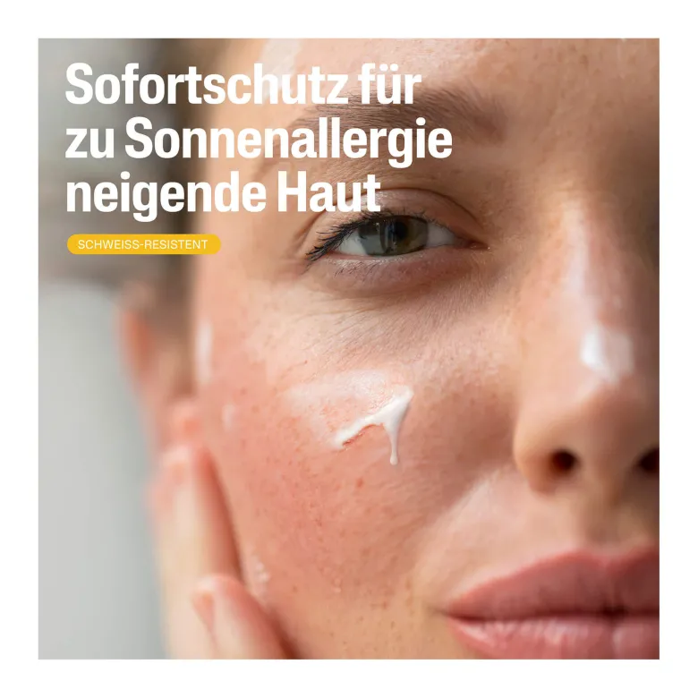 Cetaphil SUN Sensitive Gel-Creme SPF 30 Sonnenschutz, 200 ml