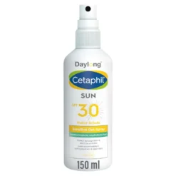 Cetaphil SUN Sensitive Gel-Spray SPF 30 Sonnenschutz, 150 ml