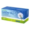 CetiDex 10 mg Filmtabletten, 100 St