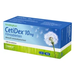 CetiDex 10 mg Filmtabletten, 100 St