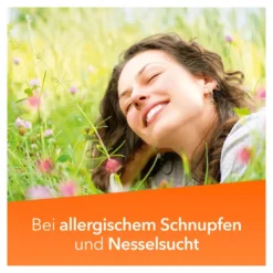 Cetirizin ratiopharm bei Allergien, 100 St