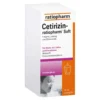 Cetirizin-ratiopharm Saft, 75 ml