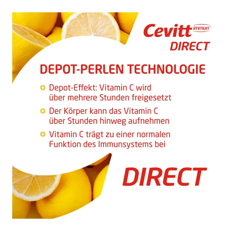 Cevitt immun Direct, 40 St