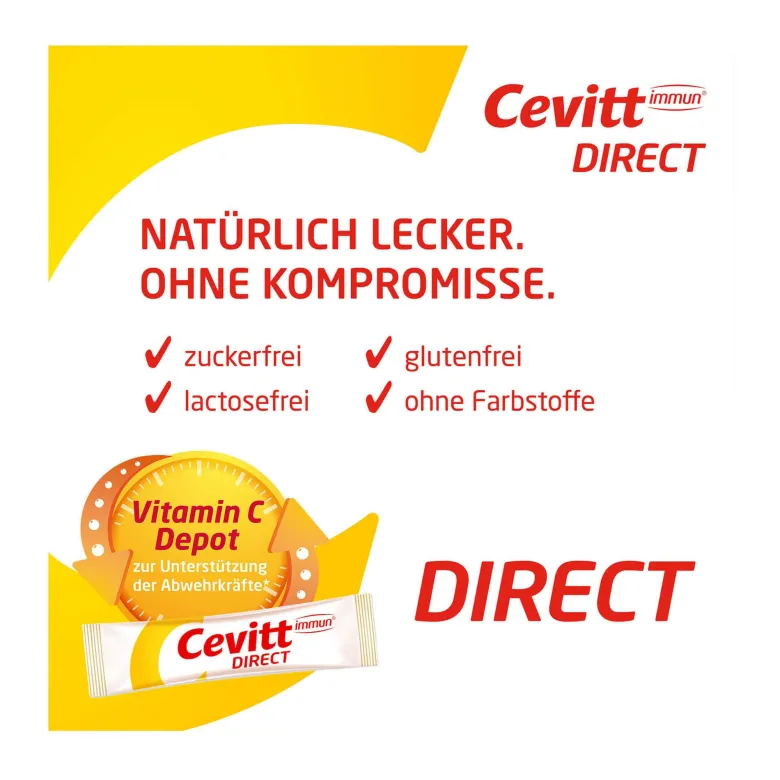 Cevitt immun Direct, 40 St