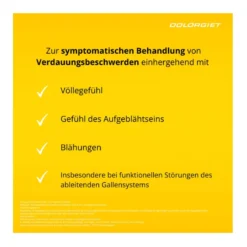 Cholspasmin Artischocke Überzogene Tabletten, 30 St