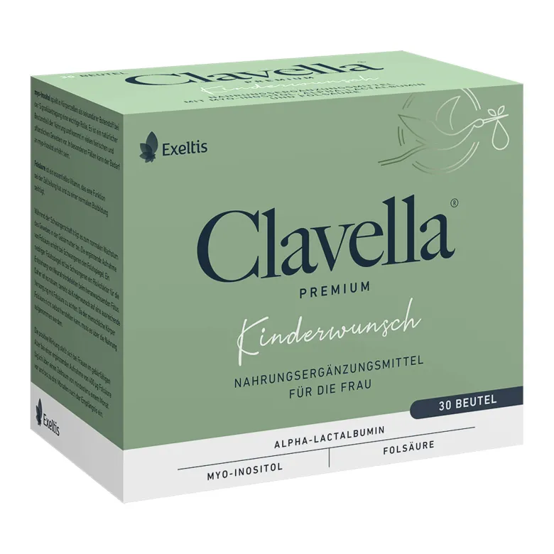 Clavella Premium Pulver, 30X2.1 g