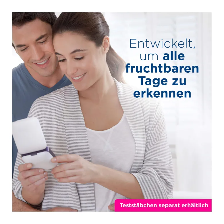 Clearblue Advanced Fertilitätsmonitor, 1 St