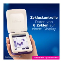Clearblue Advanced Fertilitätsmonitor, 1 St