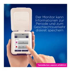 Clearblue Advanced Fertilitätsmonitor, 1 St