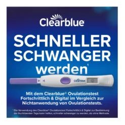 Clearblue Ovulationstest Fortschrittlich & Digital, 20 St