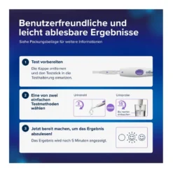 Clearblue Ovulationstest + Schwangerschaftstest Kombipack, 12 St