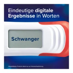 Clearblue Schwangerschaftstest Ultra Frühtest digital, 1 St