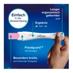 Clearblue Schwangerschaftstest Schnelle Erkennung, 1 St