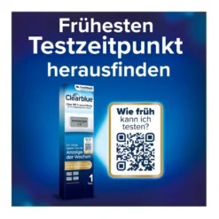 Clearblue Schwangerschaftstest mit Wochenbestimmung, 2 St