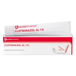 Clotrimazol AL 1% Creme, 50 g