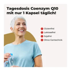 Coenzym Q10 100 mg Kapseln, 120 St