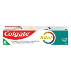 Colgate Total Plus Gesunde Frische Zahnpasta, 75 ml