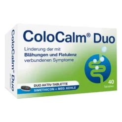 ColoCalm Duo Filmtabletten, 40 St