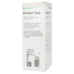 Combur 9 Test Teststreifen, 100 St