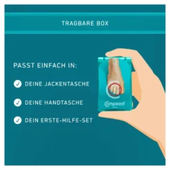 Compeed Blasenpflaster für die Zehen, 8 St