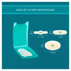Compeed Blasenpflaster Mixpack, 5 St