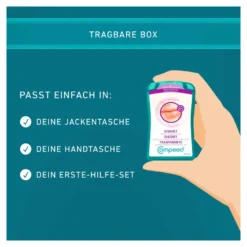 Compeed Herpesbläschen Patch Applikator, 15 St