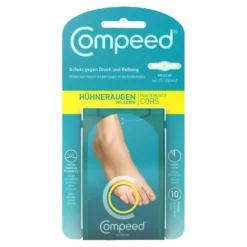 Compeed Hühneraugen Pflaster, 10 St