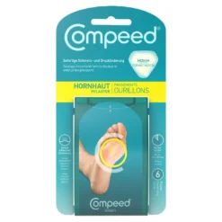 Compeed Hornhautpflaster, 6 St