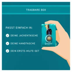 Compeed Sport Blasenpflaster unter den Füßen, 5 St