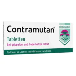 Contramutan Tabletten, 40 St