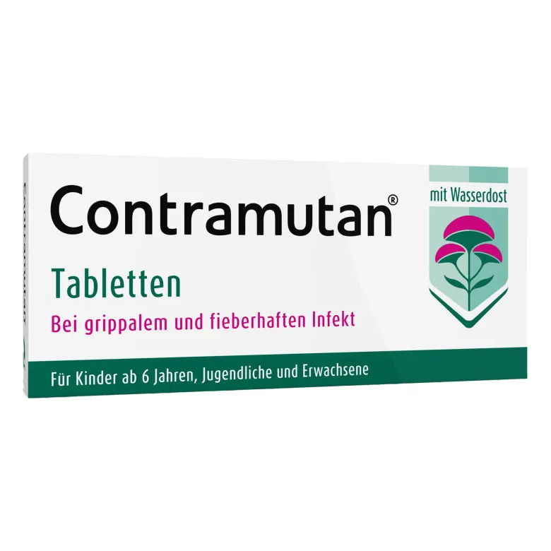 Contramutan Tabletten, 40 St