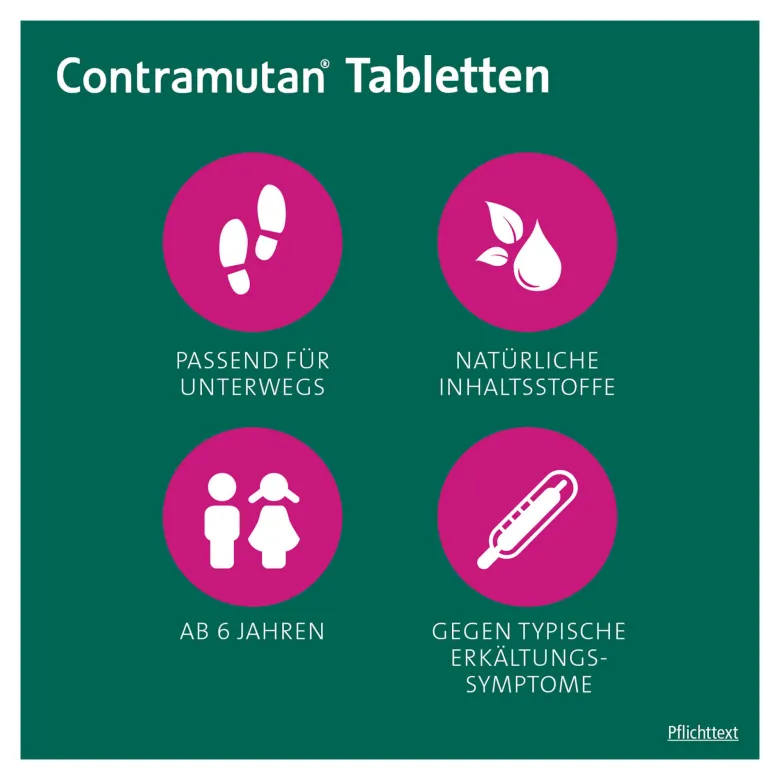 Contramutan Tabletten, 40 St