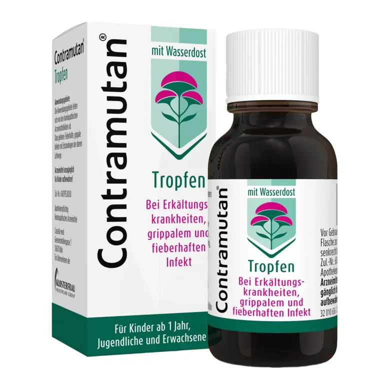 Contramutan Tropfen, 20 ml