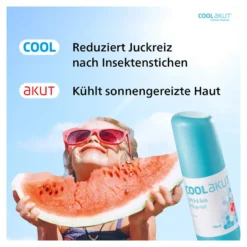 Coolakut Stich & Sun Pflege-Gel, 30 ml