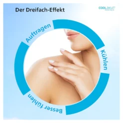 Coolakut Stich & Sun Pflege-Gel, 30 ml