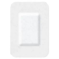 Cosmopor silicone Wundverband 7,2 x 5 cm, 50 St
